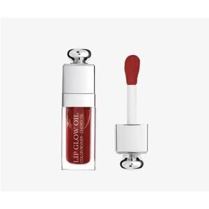 Dior Addict Lip Glow Oil Cherry Oil Bronzed Glow 062 Hydrating & Plumping NWOB